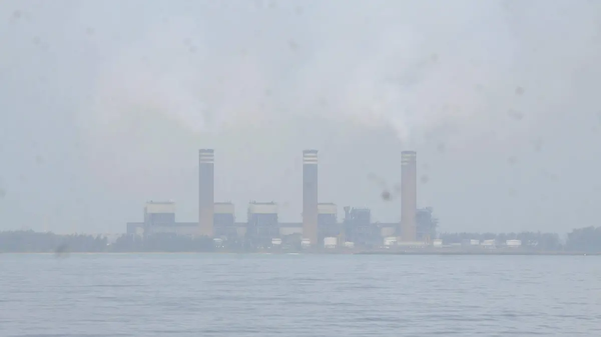 TERMOELECTRICA DE TUXPAN. FOTO.- ERNESTO MUÑOZ (3)